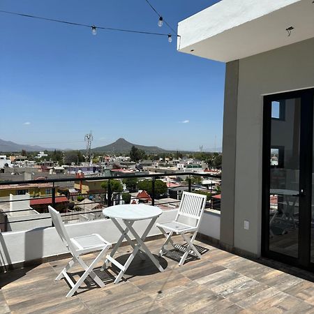 Estudio - Roof Garden En Tula Tula de Allende Exterior photo