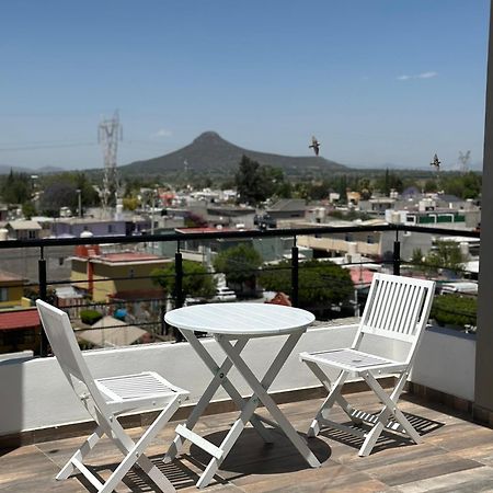 Estudio - Roof Garden En Tula Tula de Allende Exterior photo